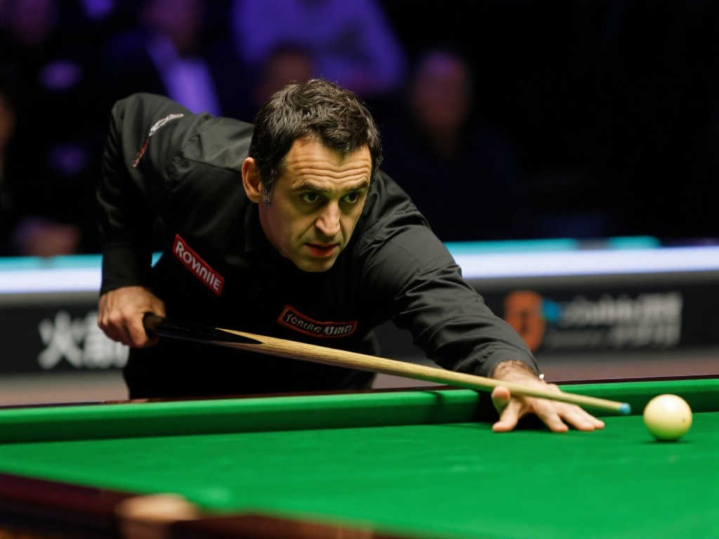 奥沙利文:迷失方向,四年无期待,已忘昔日打球之道 奥沙利文:迷失方向,四年无期待,已忘昔日打球之道