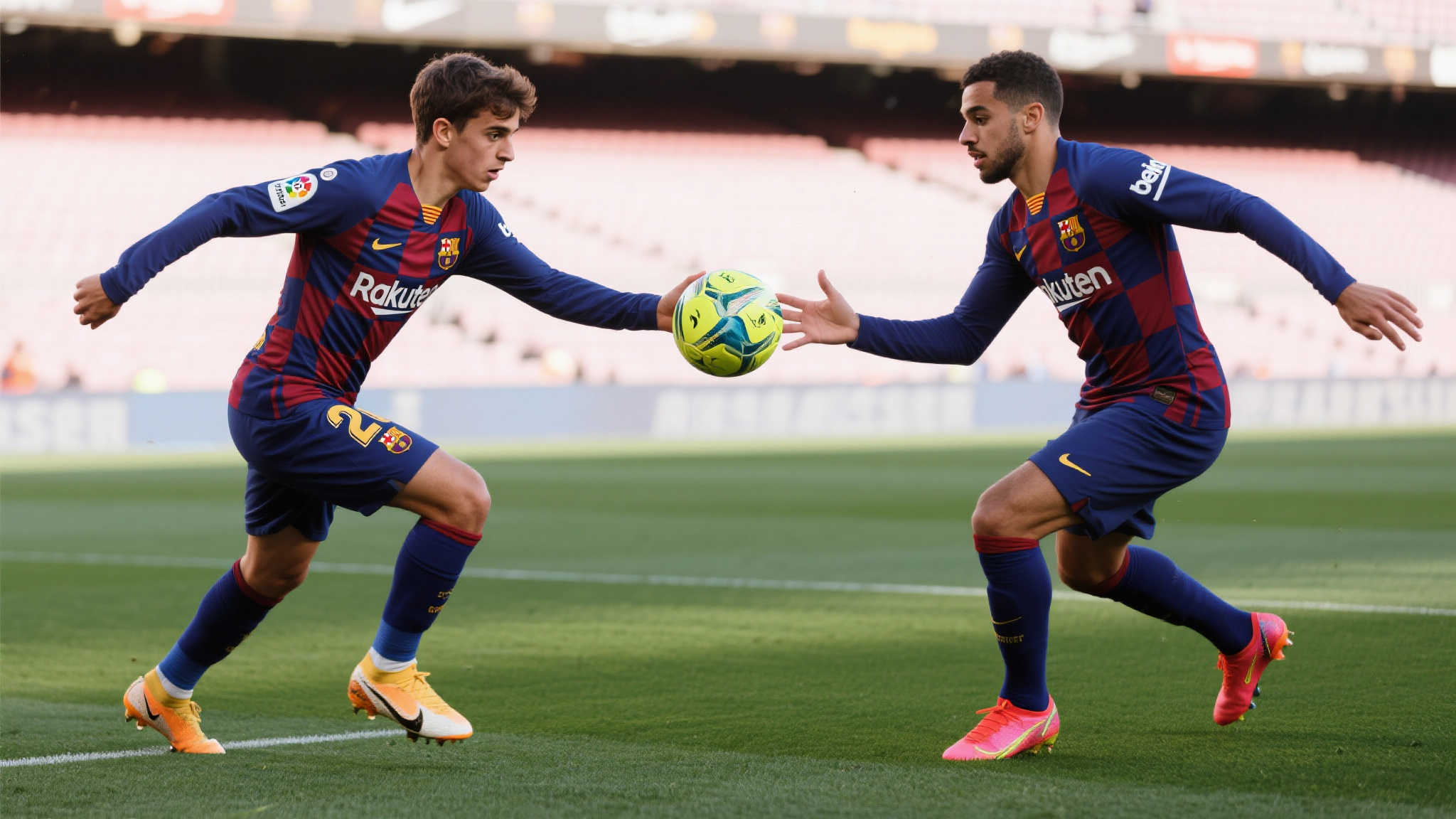 加维曾数次公开表示，对保持高频率精确传递特别看重。